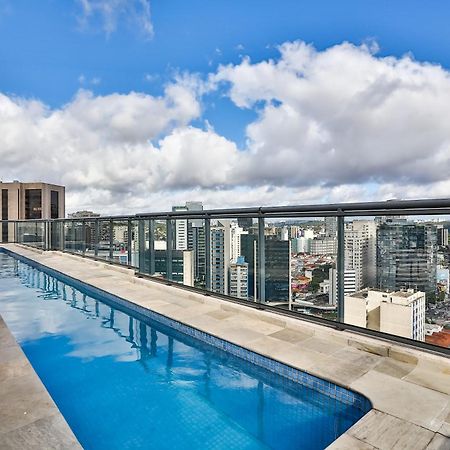 Appartement Charlie Faria Lima à São Paulo Extérieur photo