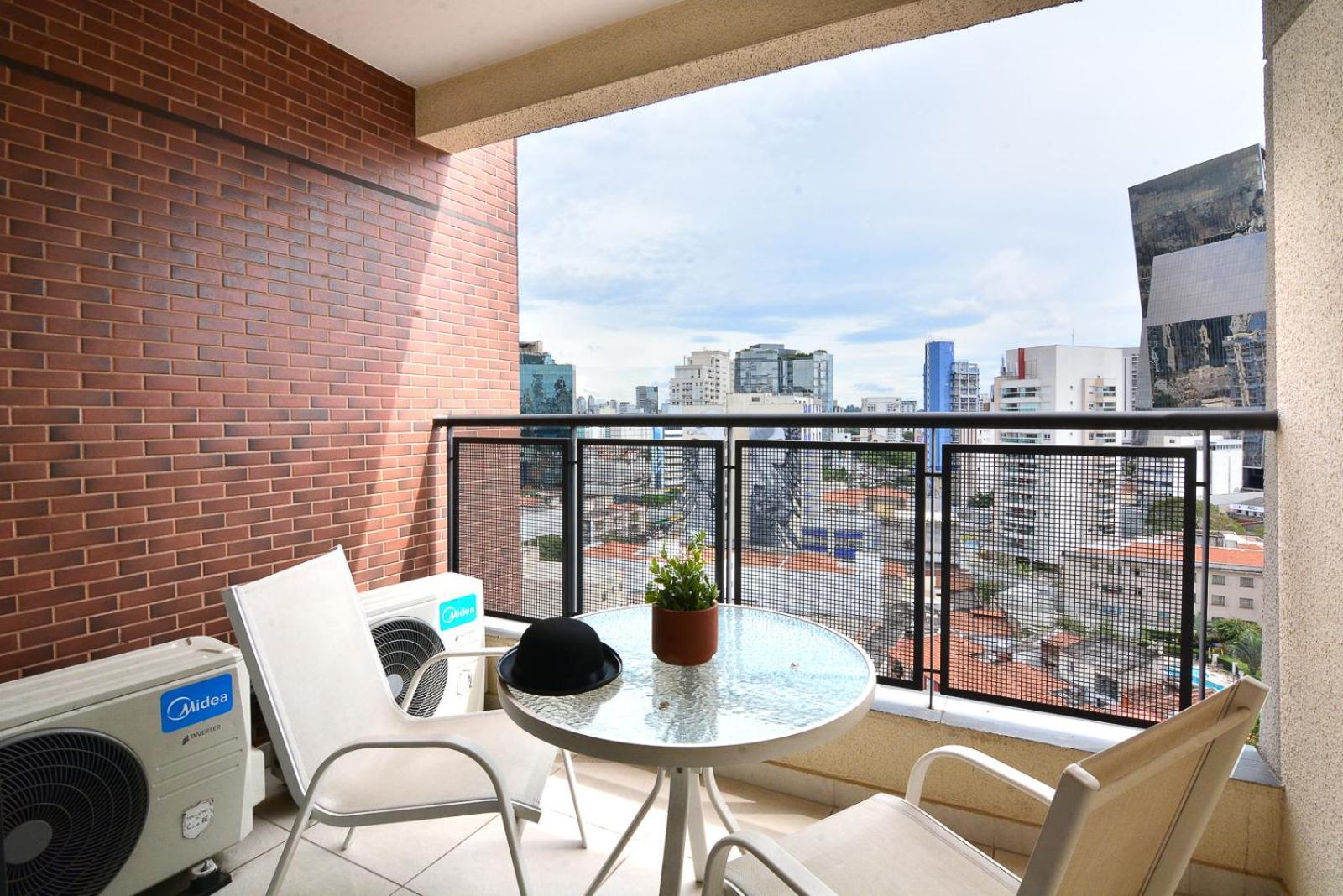 Appartement Charlie Faria Lima à São Paulo Extérieur photo