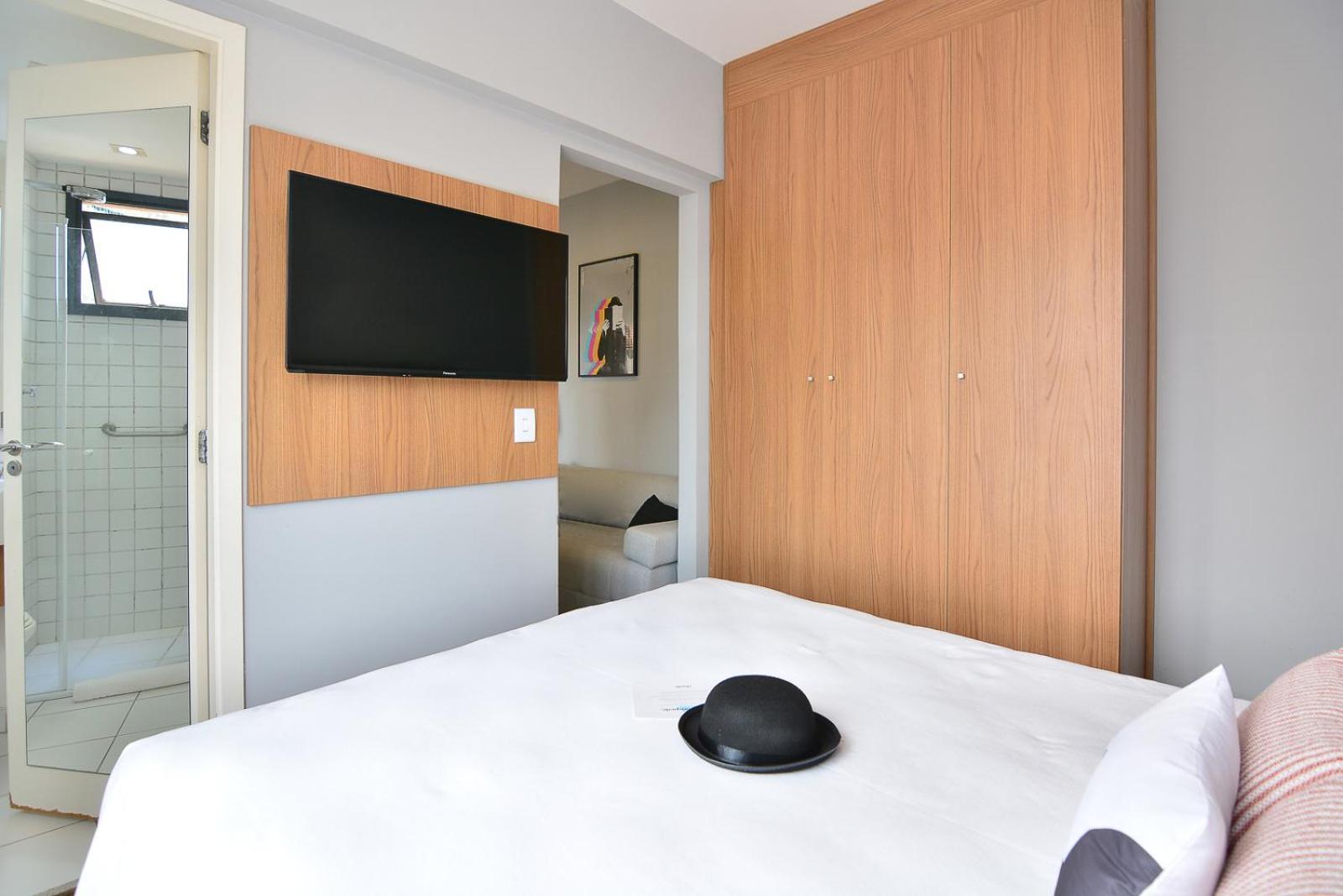 Appartement Charlie Faria Lima à São Paulo Extérieur photo