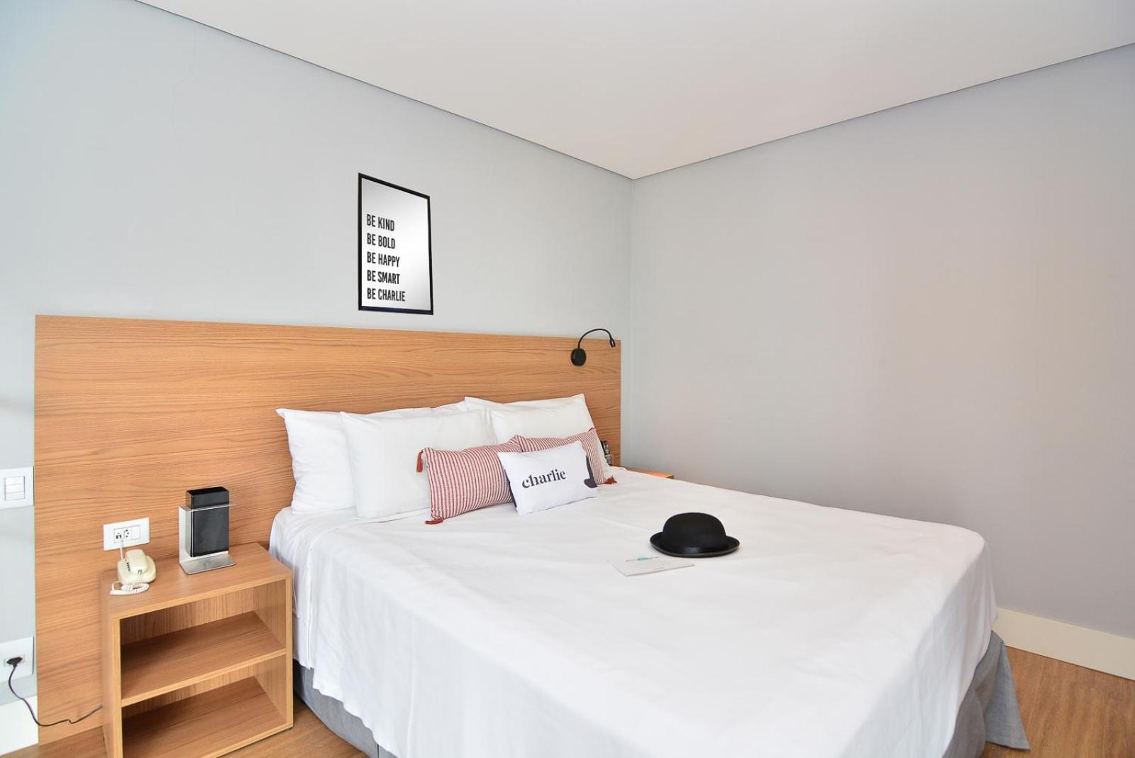 Appartement Charlie Faria Lima à São Paulo Extérieur photo