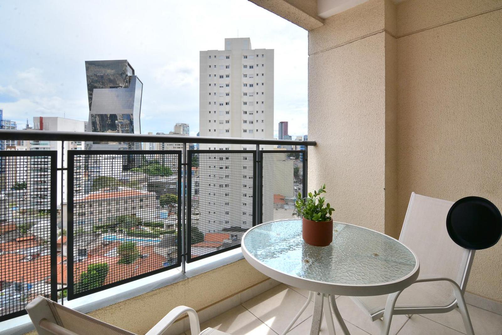 Appartement Charlie Faria Lima à São Paulo Extérieur photo