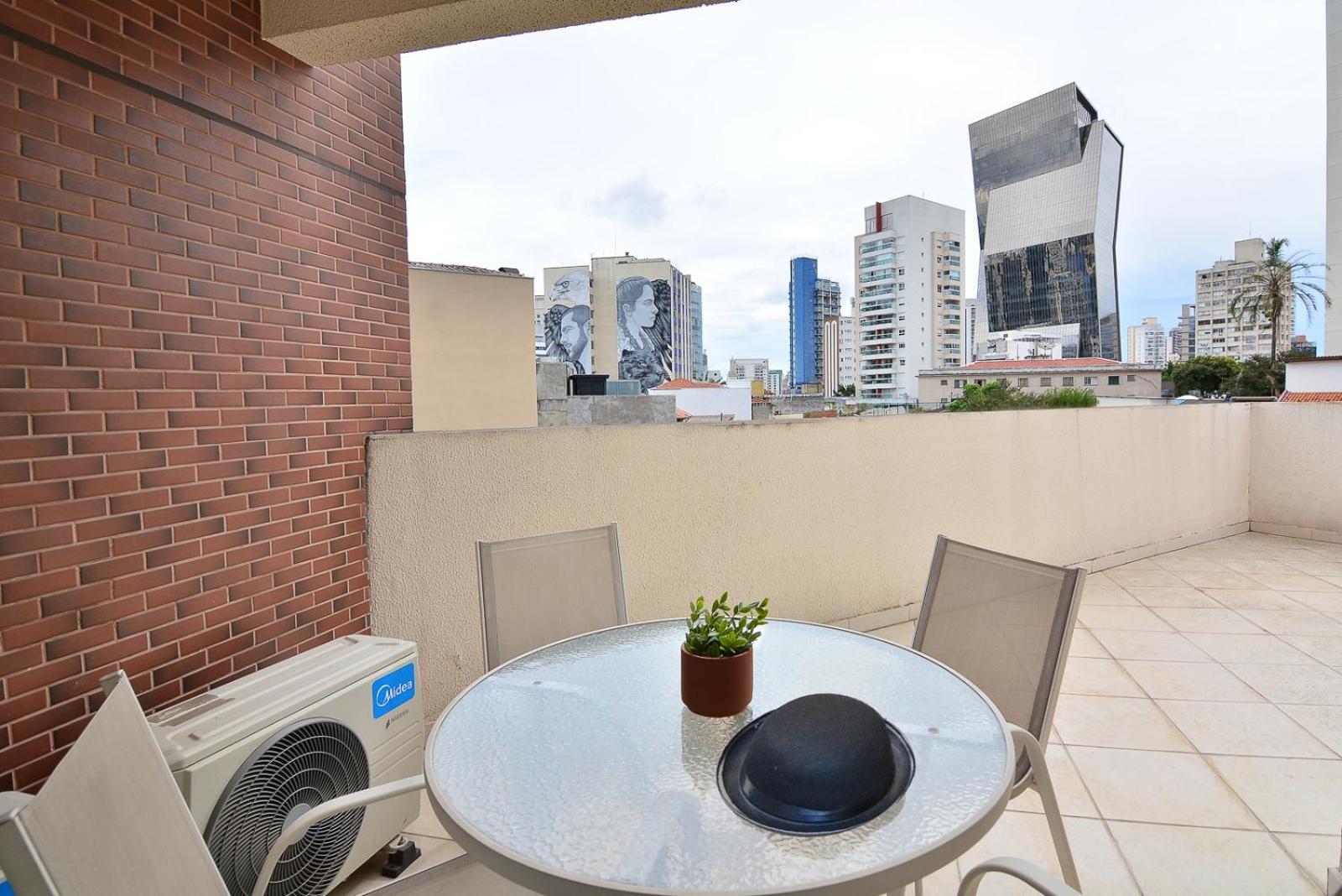 Appartement Charlie Faria Lima à São Paulo Extérieur photo